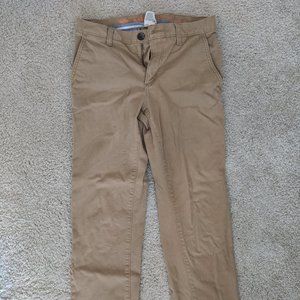 Men's Urban Pipeline 29 x 30 Slim Straight Khakis